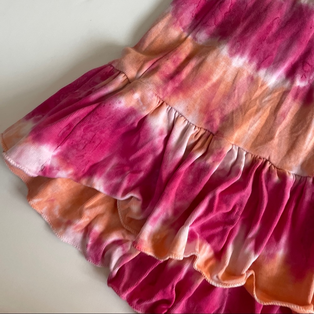 Mignone tie dye Dress - Picture 4 of 6